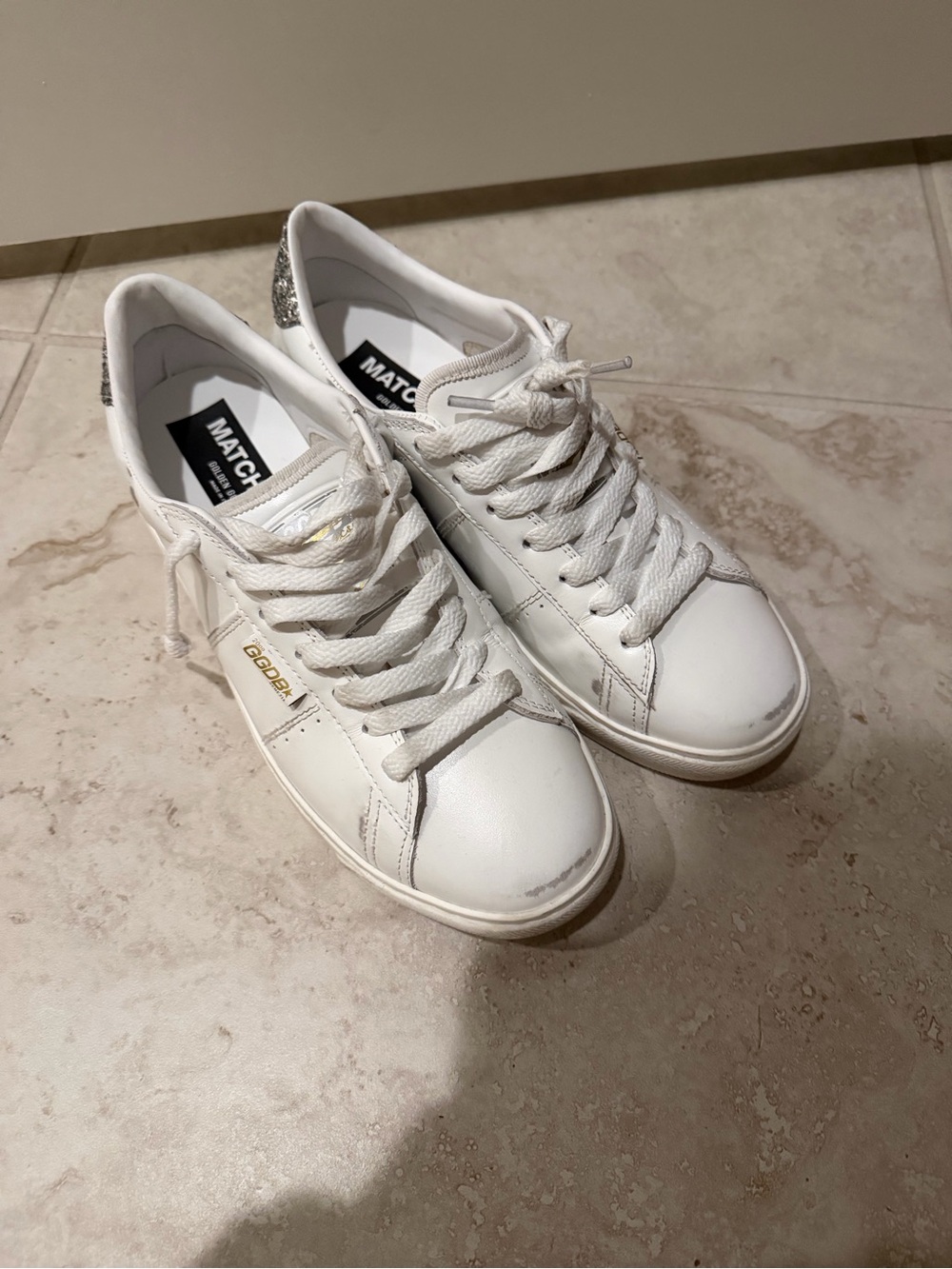 Golden Goose Match Star